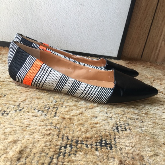 EUC Women’s beautiful J. Crew flats - Picture 12 of 15